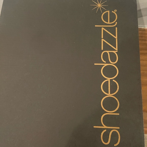 Shoe Dazzle heeled sandals size 11 - Picture 6 of 6